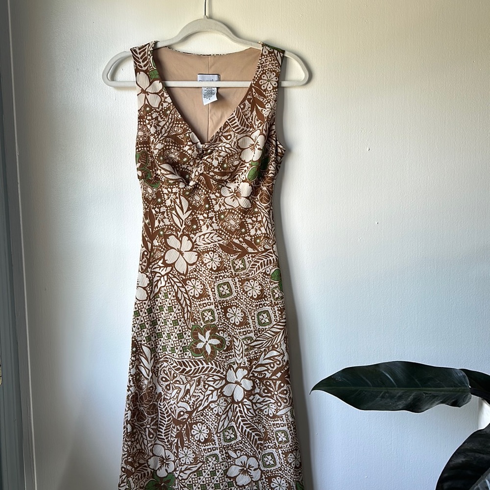 Vintage summer dress